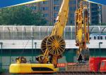 Underground Excavator Crawler Mounted 70m Diaphragm Wall Grab