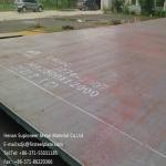 large stock ASTM A588 GrA Weather resisting steel