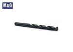 DIN338 Jobber Drill Bit 135° Split Point Twist Drill Straight Shank Black Oxide