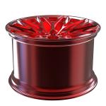 Candy Red 1 PC 5x112 Forged Wheels Staggered 19 20 Inches Fit To BMW M4