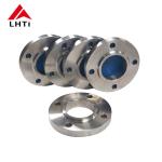 ANSI ASME B16.5 Titanium Reducing Flange 50mm Pipe Thread Flange
