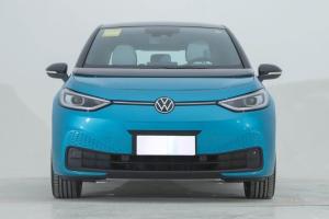 Wholesale Compact Used Motor Vehicle VW ID3 Electric Car 450KM from china suppliers