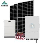 5kw 8kw 10kw 12kw Complete Solar Energy Storage System for Home using LiFePO4