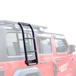 Universal 4X4 Aluminium Cargo Carrier Basket Car Roof Rack for Jeep Load