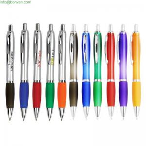 Wholesale customized souvenir pen,regular promo gift ballpen, promotioanl custom pen from china suppliers