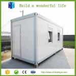 Prefab house portable modular container office for sale China manufacturer