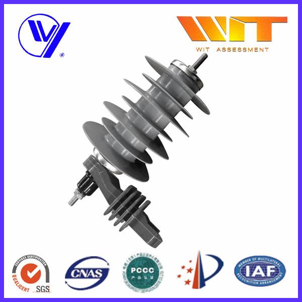 Electrical Product Silicone Rubber Composite Zinc Oxide Lightning Arrestors For