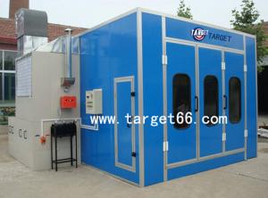 Wholesale Cheap car paint booth, auto spray painting booth oven /painting booth TG-60A from china suppliers