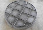 1111 SS316L Mesh Demister Pad 750mm