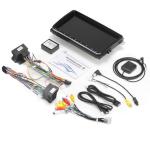 2.5D Screen 360 Android 12 Car Multimedia Player for Volkswagen Golf Polo Tiguan