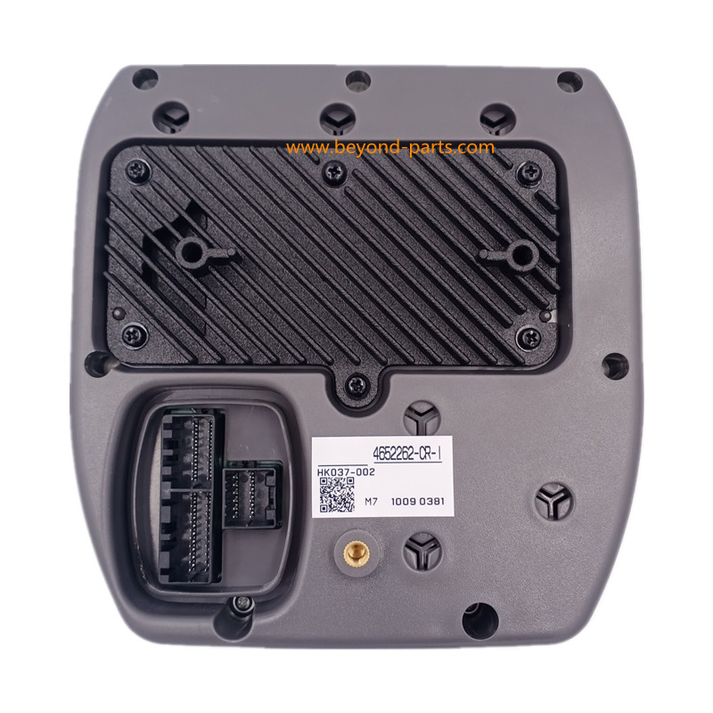Hitachi ZX-3 ZX200-3 ZX350-3 Excavator Spare Parts Monitor Cluster Gauge Panel 4652262 4684077