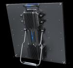 Indoor outdoor Interactive LED Floor Screen P2.6 3000cd/sqm Brightness