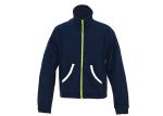 Heavy Duty Safety Work Clothes 100% Polyester Material With 2 Pockets