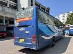 Used Shuttle Bus Yutong ZK6110 Used Church Bus 49-51seater Rear Engine Bus Two