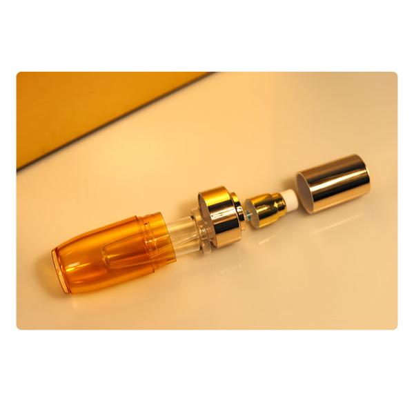 Wholesaler Price Refillable Acrylic Cosmetic Lotion Pump Bottle 150ml Skincare Packaging Cream Jar Essential Water Container