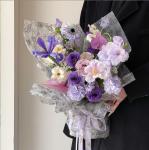 New Nosa Paper series - Phalaenopsis waterproof matte, popular flower bouquet
