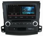 Ouchuangbo Auto Radio Player Android 4.0 for Mitsubishi Outlander 2006-2011 S150