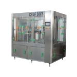 13000BPH-15000BPH Water Bottle Filling Machine MonoBlock Rinse