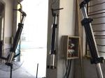Construction Hydraulic Steering Cylinders For Tractors 5800PSI Max Pressure
