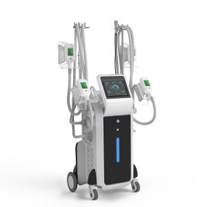 Wholesale beauty body slimming system coolshape heat and cool cellulite 4 handles cryolipolysis freezing losing weight from china suppliers