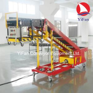 Wholesale Portable Truck Loading Unloading Conveyor for Post and Courier Companies from china suppliers