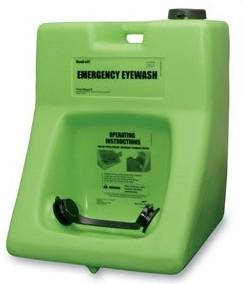 Wholesale Portable Eyewash Station green color from china suppliers