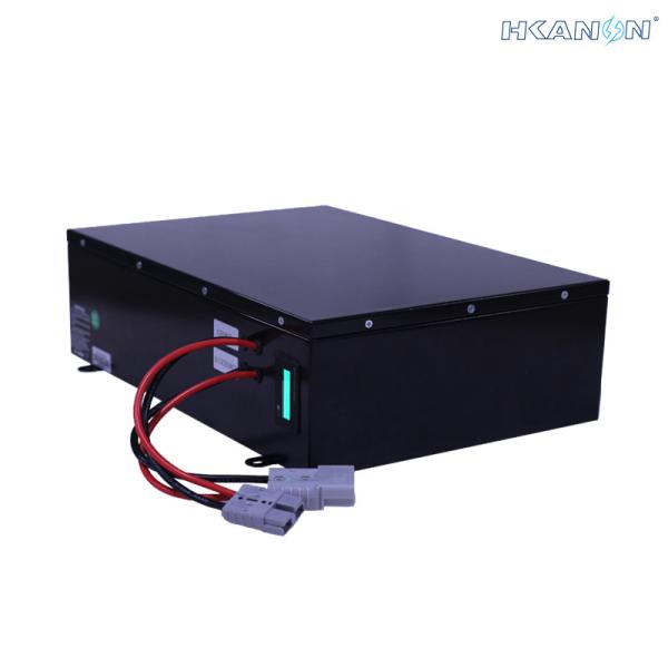 Custom Model Car 72v Battery Pack 2000 Cycles Environmental Protection