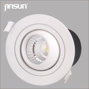 Wholesale 7W Pure White Led Downlight With DALI Dimmable Driver For UL Price from china suppliers