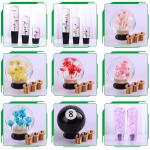 Wholesale customization 5 speed car universal black 8 ball shift knob gear shift