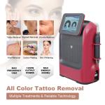 ODM Laser Tattoo Removal Equipment Machine 755nm Anti Black Head