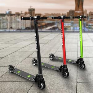 Wholesale Carbon fiber folding electric scooters for adults , 2 hour Charging time from china suppliers