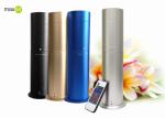 Colorful aluminum Remote control automatic Room Aroma Diffuser / scent air