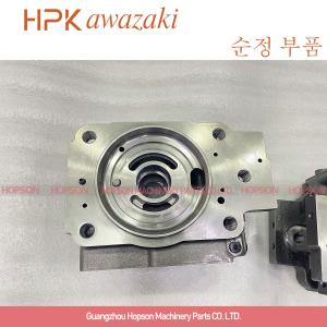Wholesale K3V140 K3V180 Excavator Hydraulic Pump Parts K5V160 K5V200DTP Main Pump Valve Block from china suppliers