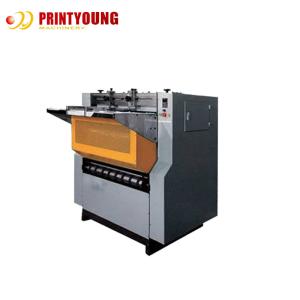 Wholesale 300gsm Cardboard Manual Grooving Machine 35m/Min Shockproof from china suppliers