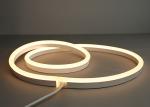 CRI 80 Mini Dome Shape Moulded Neon LED Strip Lights 7.2W or 12W / Meter