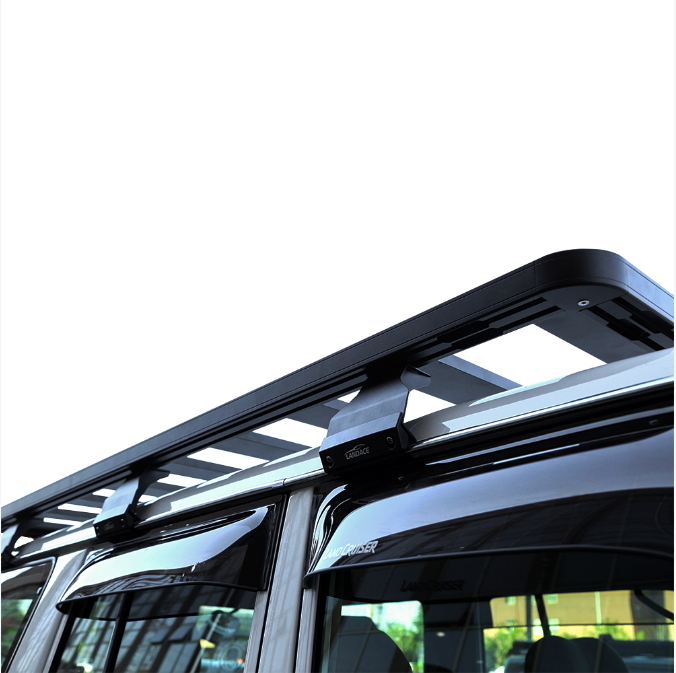 Universal Fit Roof Rack for Lc150 Powder Coated Aluminium Alloy
