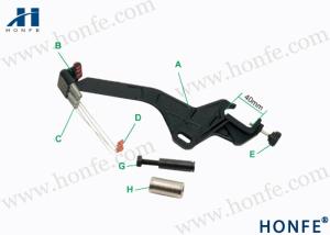 Wholesale AM8031A CMC1001 Somet Loom Spare Parts 40mm/50mm Rapier Loom from china suppliers