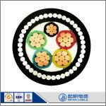 Industrial Copper/Aluminum XLPE Type Power Cable Power Supply Cable