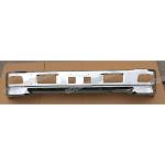 Chrome Front Bumper Wide For ISUZU NPR 150 NQR 175 NMR 130 NLR 130 Truck Spare