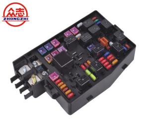 Wholesale Longlife Black Power Distribution Box Automotive Front Compartment Fuse Box from china suppliers