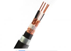 Wholesale SWA / STA Armored Instrumentation Cable , Fire Retardant Cable Eco Friendly from china suppliers