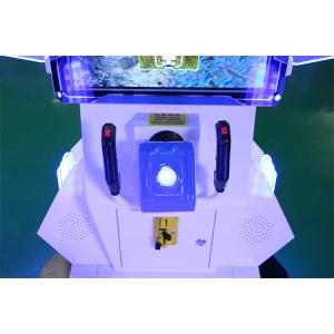 Kids Interactive Motion Simulator Arcade Game Machine