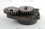 3941742 Excavator Oil Pump Komatsu SAA6D1026BT