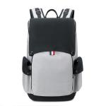 Fashion Large Maternity Multifunctional Nappy Baby Diaper Bag with Stroller