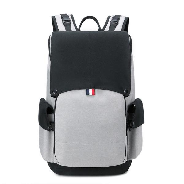 Fashion Large Maternity Multifunctional Nappy Baby Diaper Bag with Stroller
