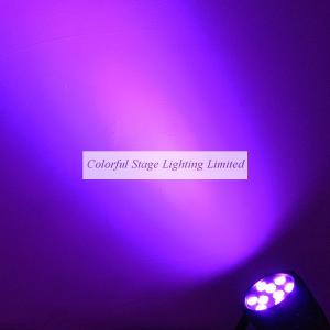 Wholesale 9x15W Outdoor RGBAW 5 in 1 Par 64 Stage Lighting from china suppliers