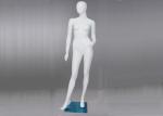 Standing Pose Women Shop Display Mannequin For Store Window Display With Egg