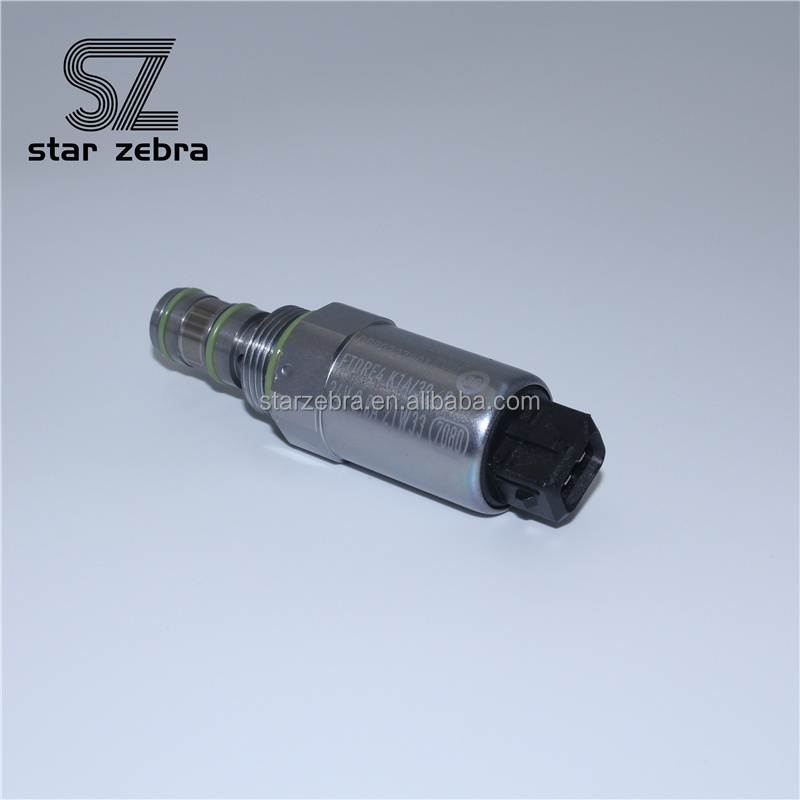 High Compatibility R900727801 Rexroth Valve for Hydraulic Pump Solenoid Valve 6365H Excavator Parts