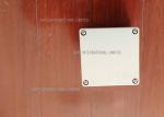 IP67 Electric Aluminum Enclosure / Terminal Box Outdoor With Stainless Steel