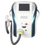 480nm 530nm DPL Laser Hair Removal RF Laser Resurfacing Machine